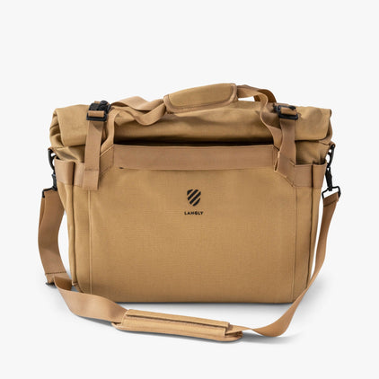 Weekender Flight Bag With Camera Cube Image