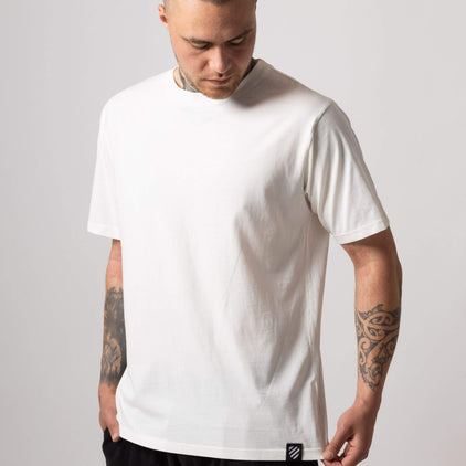 Anatomy Of A Camera T-Shirt Vintage White Image