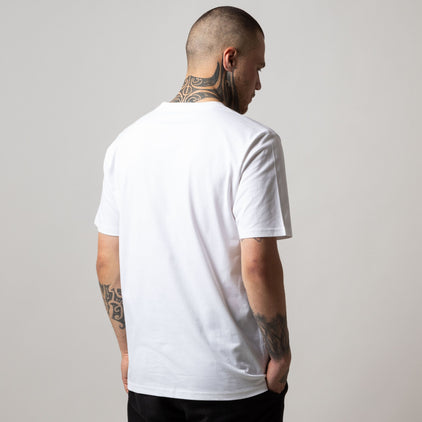 Crafted Essentials T-Shirt White Image