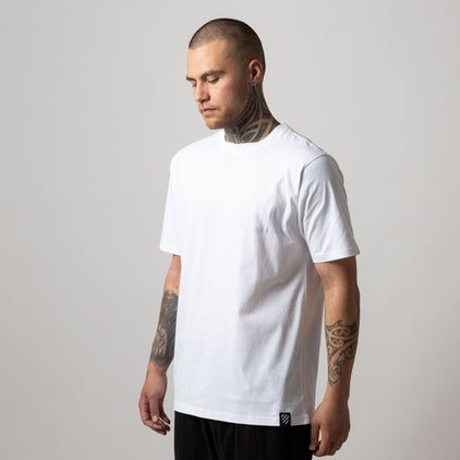 Crafted Essentials T-Shirt White Image