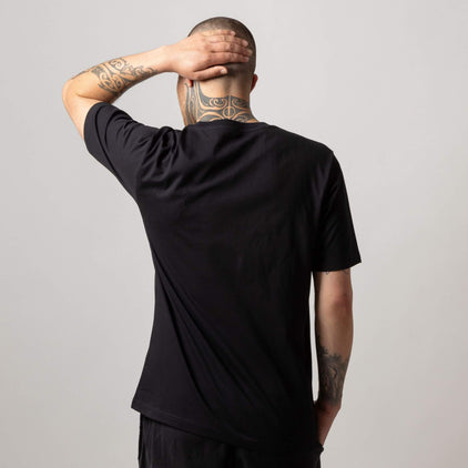 Crafted Essentials T-Shirt Black Image