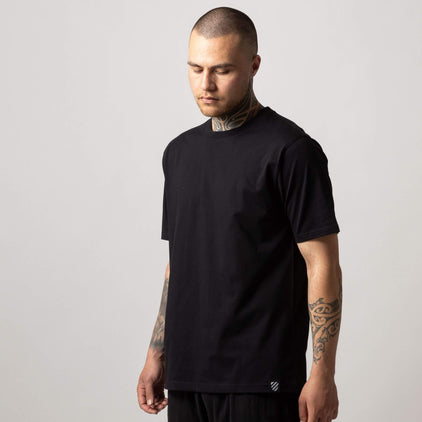 Crafted Essentials T-Shirt Black Image