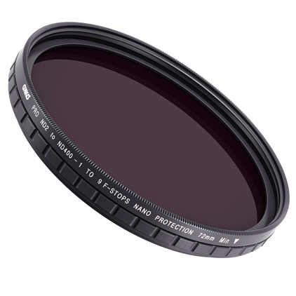 OKKO Pro Variable Neutral Density Filter NDV Image