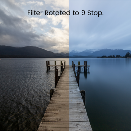 OKKO Pro Variable Neutral Density Filter NDV Image