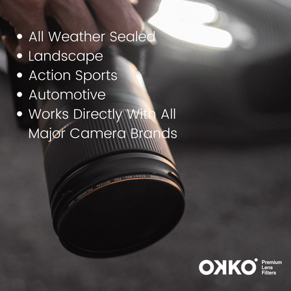 OKKO (Lite) UV Protection Lens Filter Image