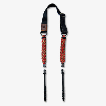 Paracord Camera Strap Image
