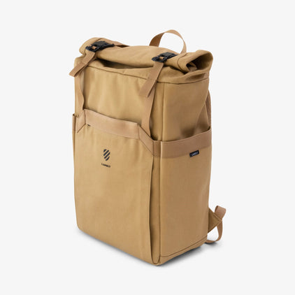 Weekender Backpack With Camera Cube Image
