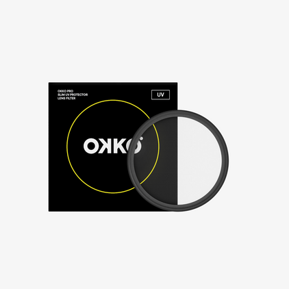OKKO Pro UV Protection Lens Filter Image